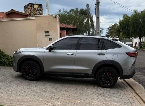 GWM HAVAL H6 GT 1.5 PHEV AWD E-TRACTION